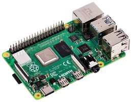 R-PI54 Raspberry PI 5 4Gb