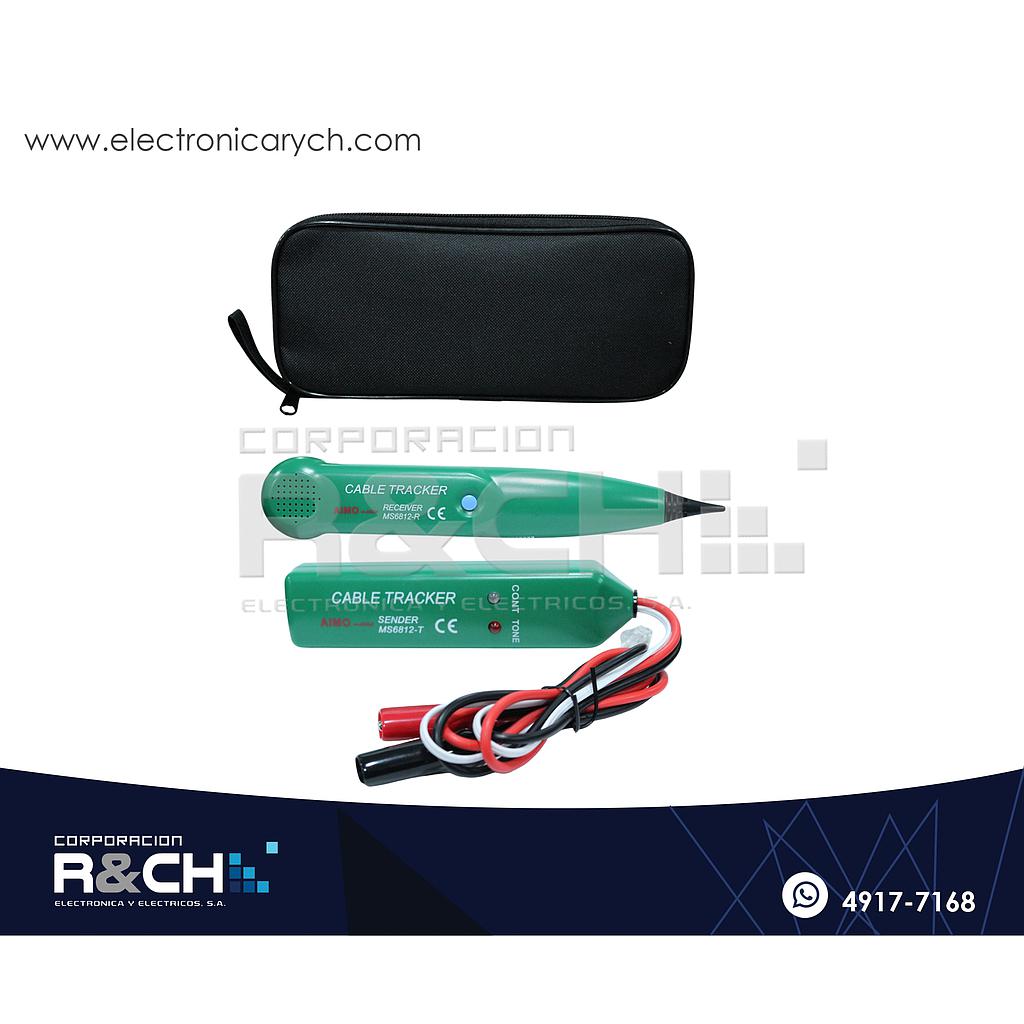 HM-6812 Generador de tonos y rastreador de cables