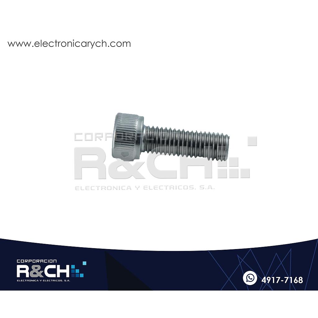 TOR-H310 Tornillo M3x10mm Cabeza Hexagonal interior
