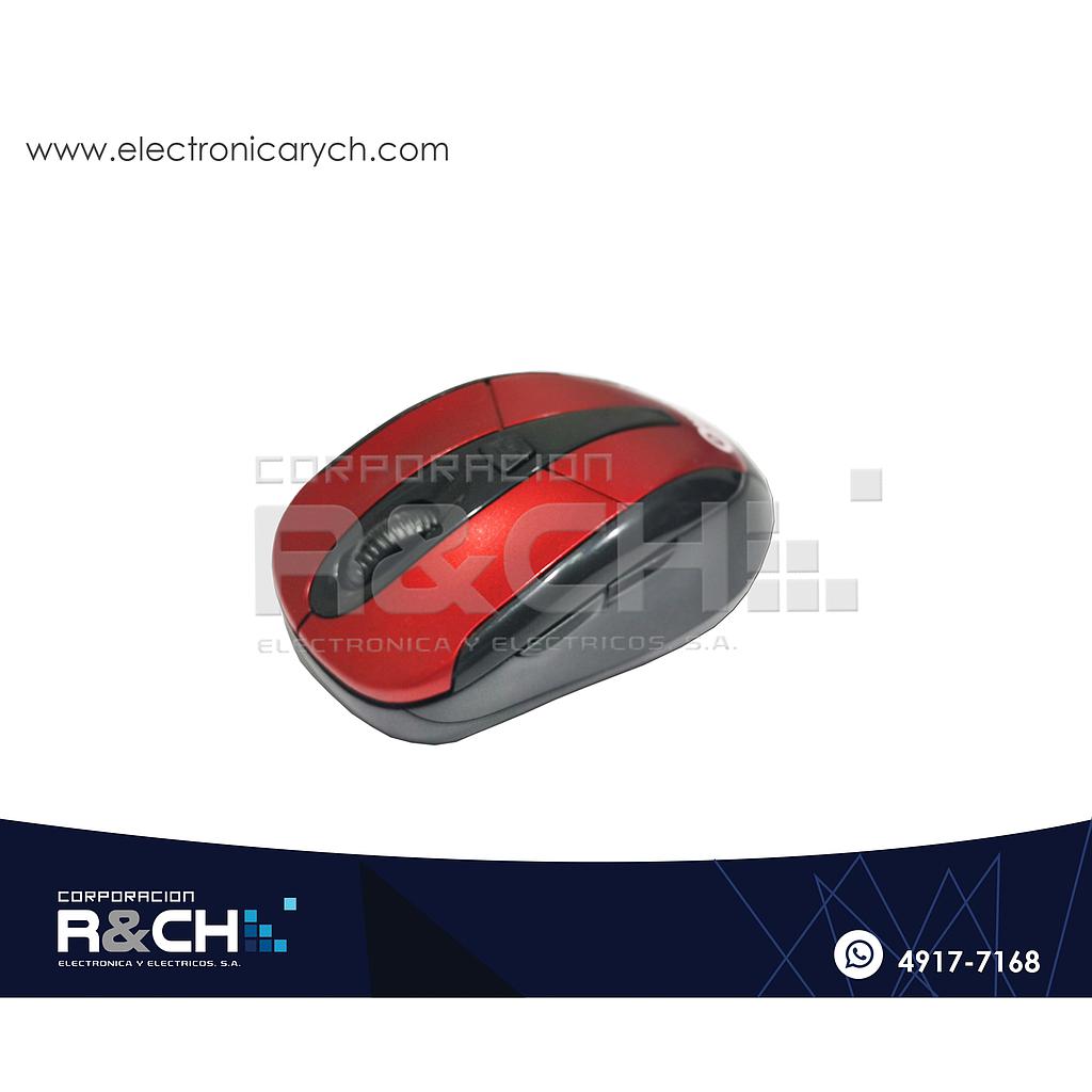 MO-397R Mouse Inalambrico Mini Rojo Etouch
