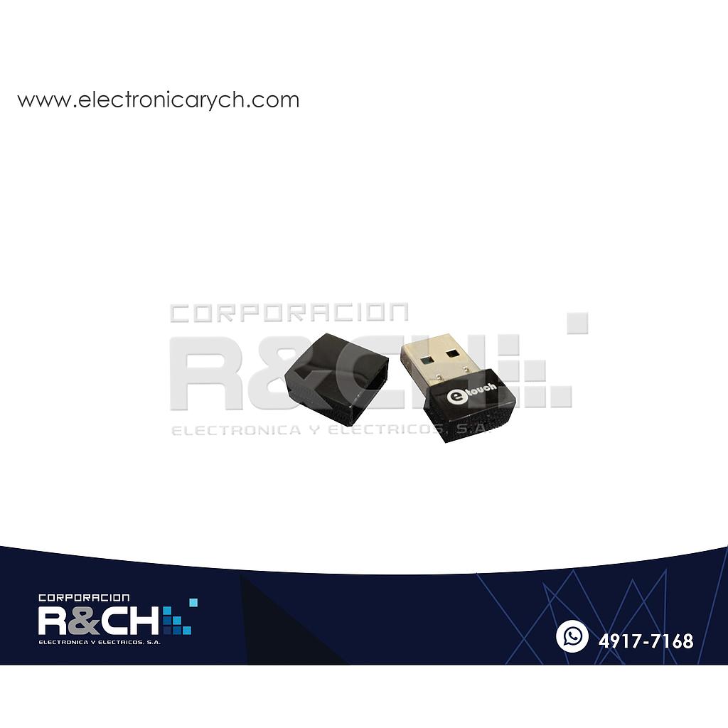 AD-1503 Adaptador Wi-Fi Nano 150Mbps