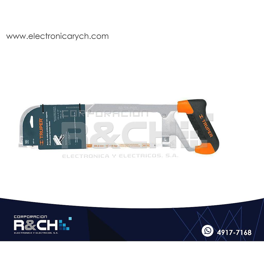 10230 Arco de Sierra Manual 12 Pulgadas Ajustable Truper