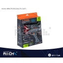 102418 Linterna Led Recargable de alta Potencia 2000 LM