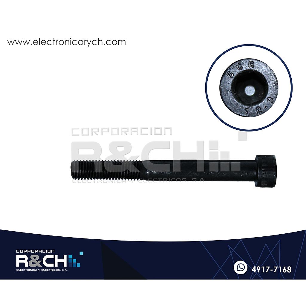 TOR-H875 Tornillo M8x75mm Cabeza Hexagonal