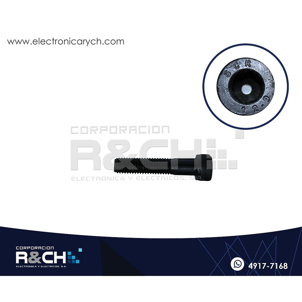 TOR-H840 Tornillo M8x40mm Cabeza Hexagonal