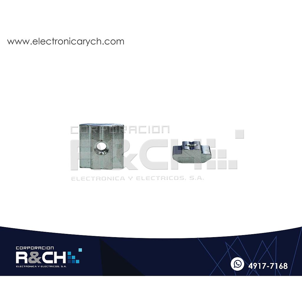 TOR-430 Tuerca T EU M4 Deslizable Cuadrado 3030