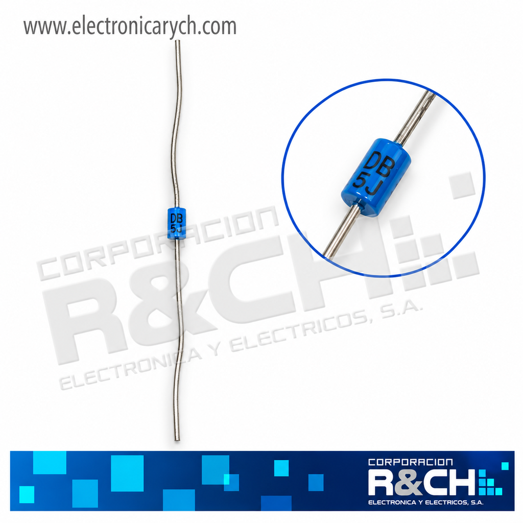 DIAC-HT-32 DIAC HT-32 2A, 27-37V, DO-35