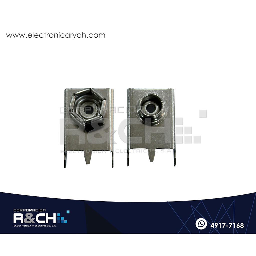 PR-B9PC Porta Batería 9V Para PCB set