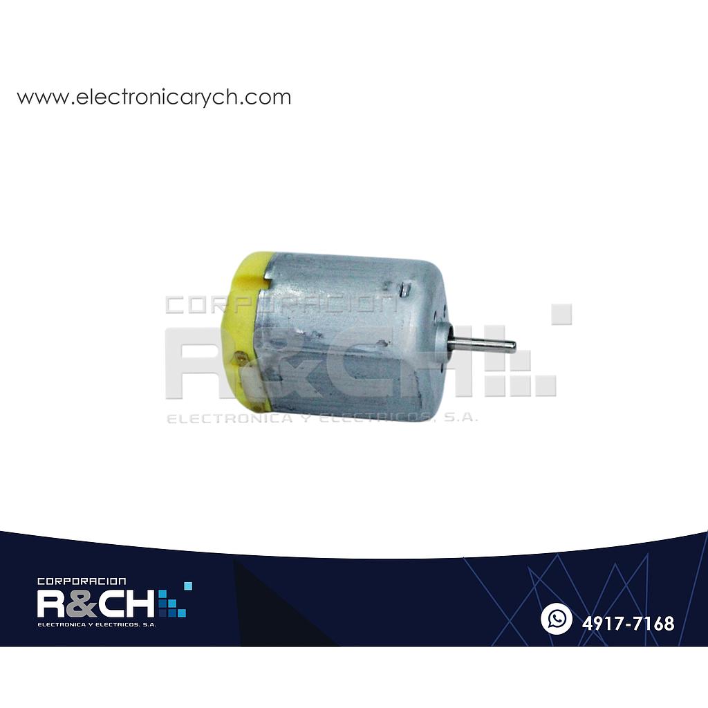 MT-280 Motor 12VDC 330RPM