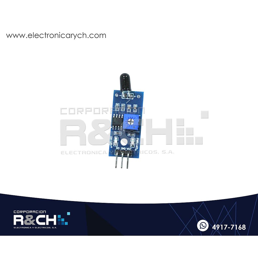 MD-LLM3 Modulo Sensor de Llama 3 pin 1 Canal