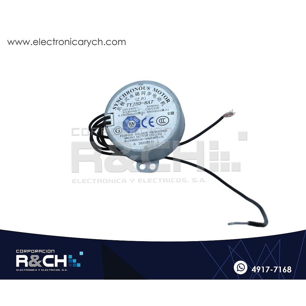 MT-TYJ50 Motor Sincrono
