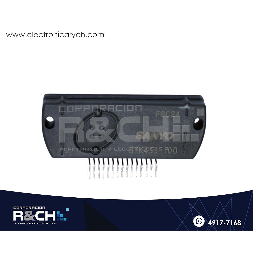 STK433-100 Amplificador de Audio STK433-100