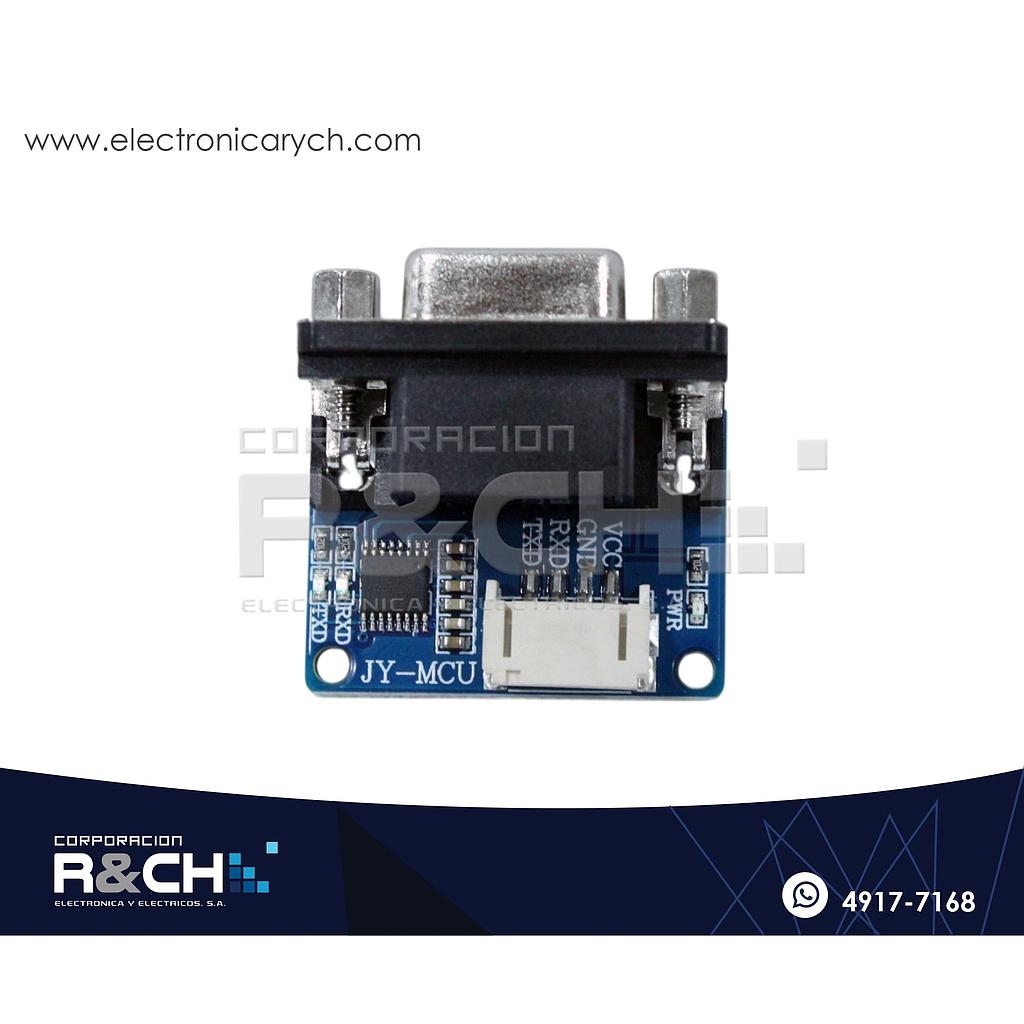 MD-RS232CSE Modulo RS232 a TTL