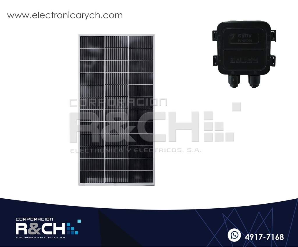 PS-15012 Panel Solar 150W 12V