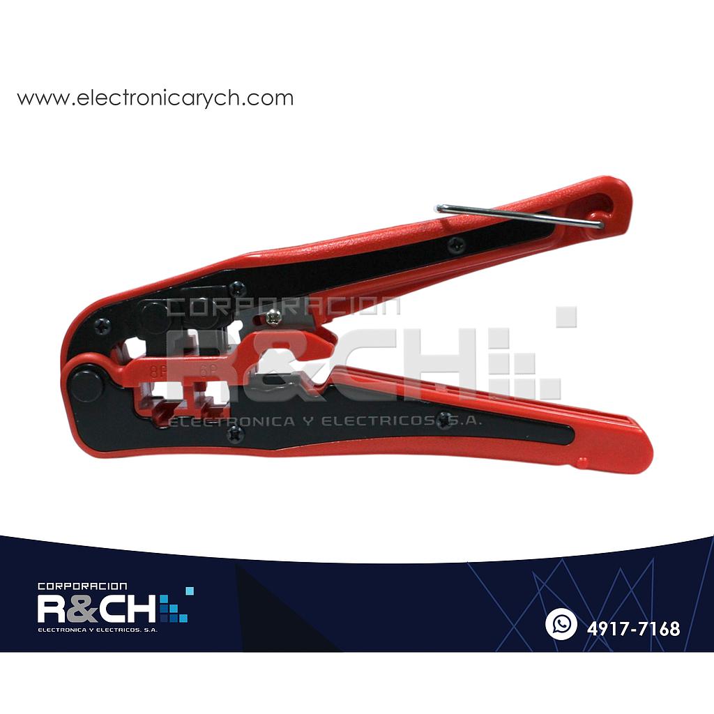 KR-246 Ponchadora para RJ45 Multifuncional