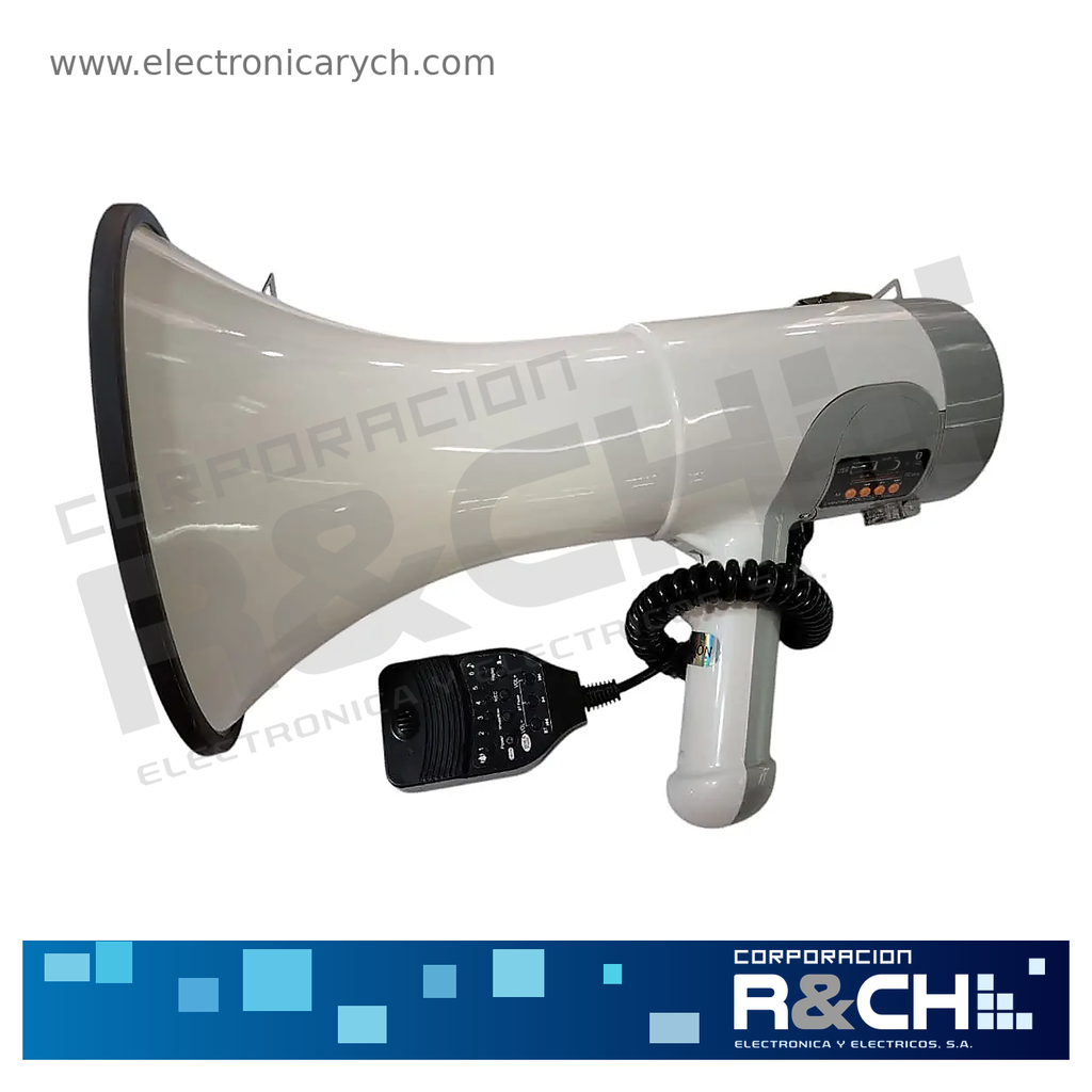 SK-67 Megafono 100W Con USB,SD,BT,MP3