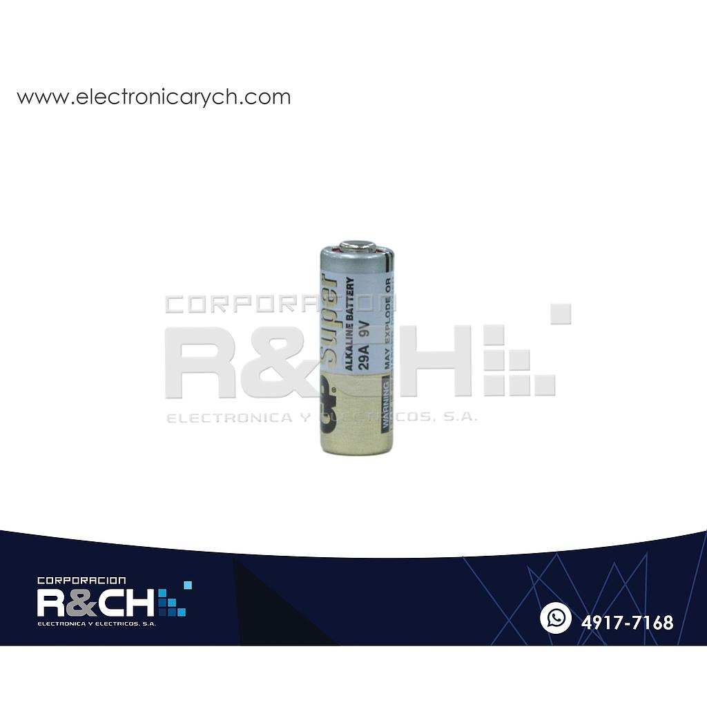 BT-29A Bateria Alkalina 9V 32A GP unidad