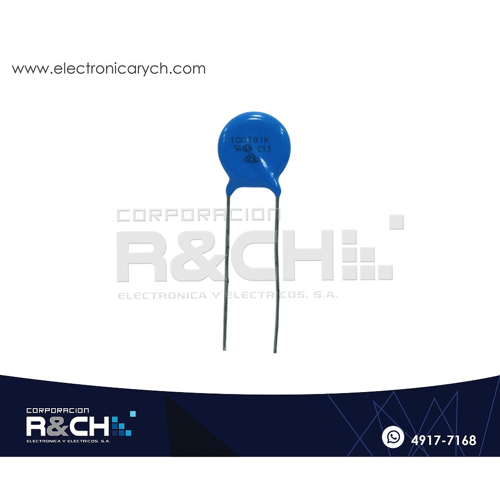 VA-10D391K Varistor 10D391K 390V