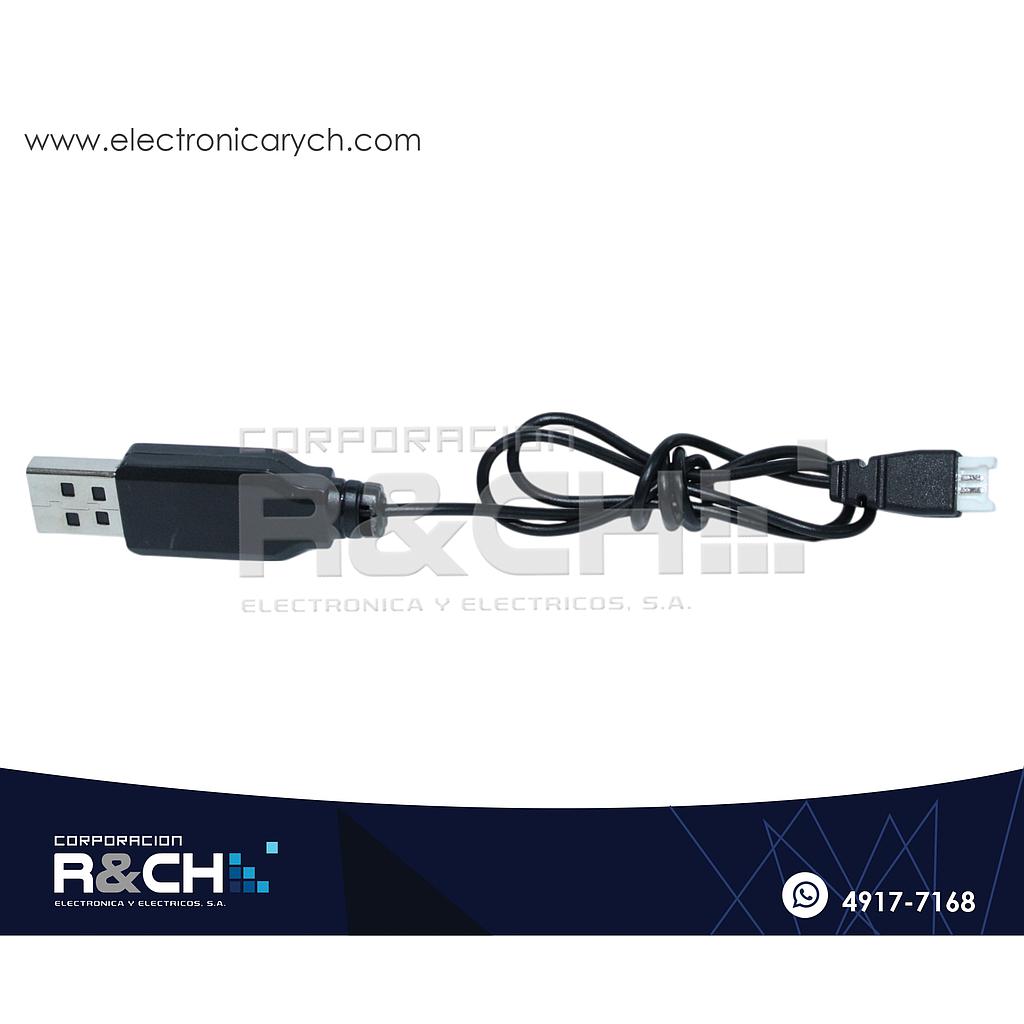 BT-716C Cargador para Drone 3.7V USB