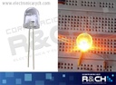 LD-10NT LED 10mm naranja jumbo brillante 20K MCD