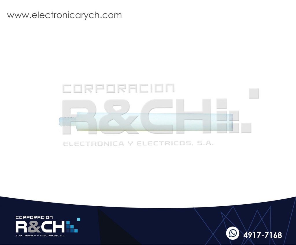 TN-30P Espaciador Plastico 30mm con Tornillo 6mm