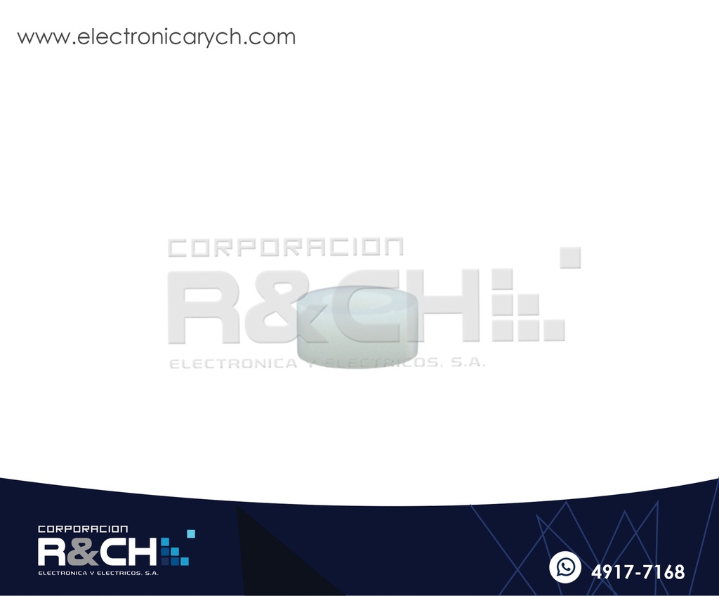 TN-M65 Espaciador Plastico M6x5mm