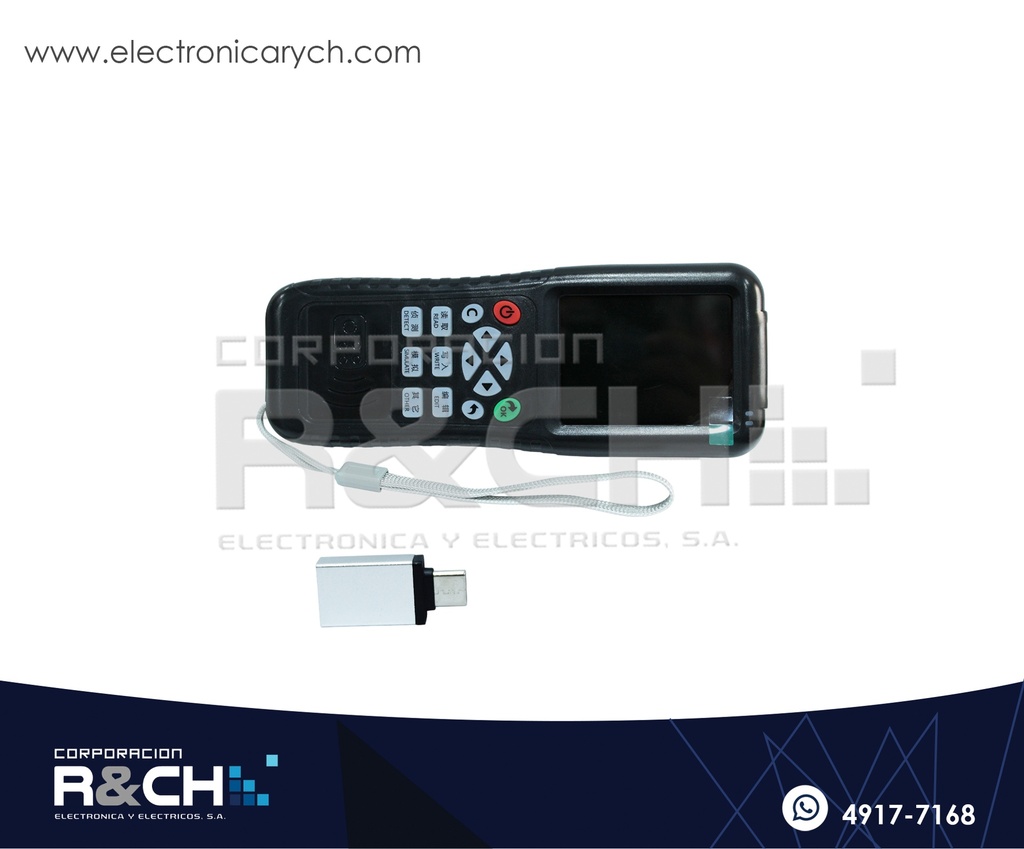 MD-X100 Lector y Duplicador de tarjetas RFID 125KHz