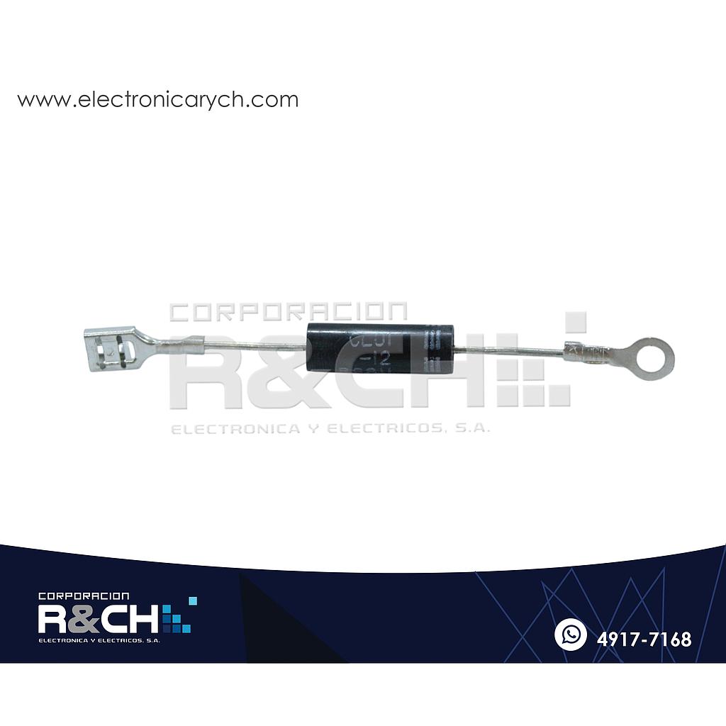 CL01-12 Diodo de alto Voltaje Para Horno microondas