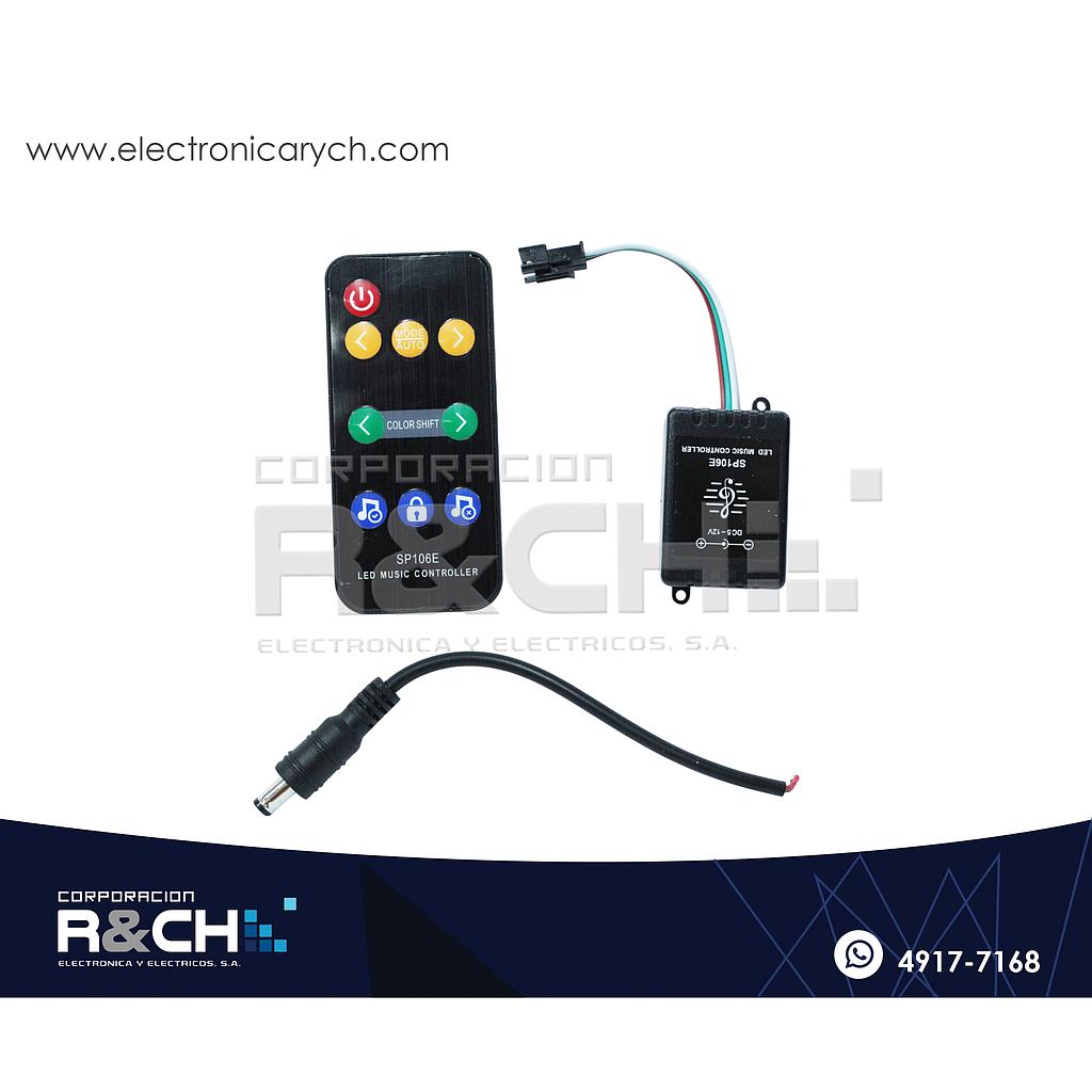 MD-SP106E Modulo Driver controlador de Musica para Tira LED