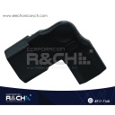 AD-142WA Adaptador AC C14 a C13 Angular Derecho