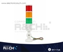 BZ-503T Luz con Buzzer de advertencia 3 Colores