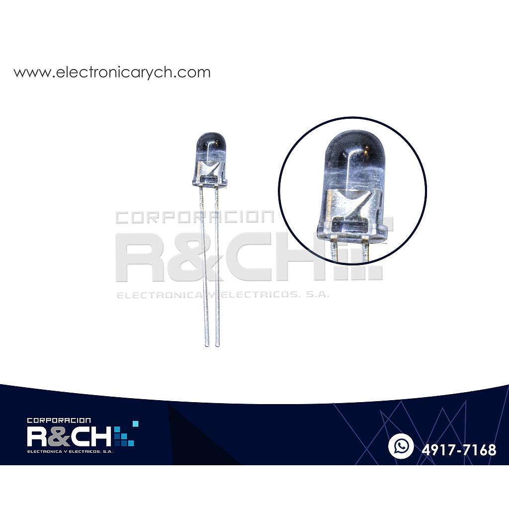 LD-592 LED 5mm IR 6M distancia p/control remoto