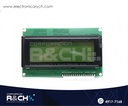 LCD-20X4VI2C LCD 20 Caracteres 4 Filas Verde con I2C