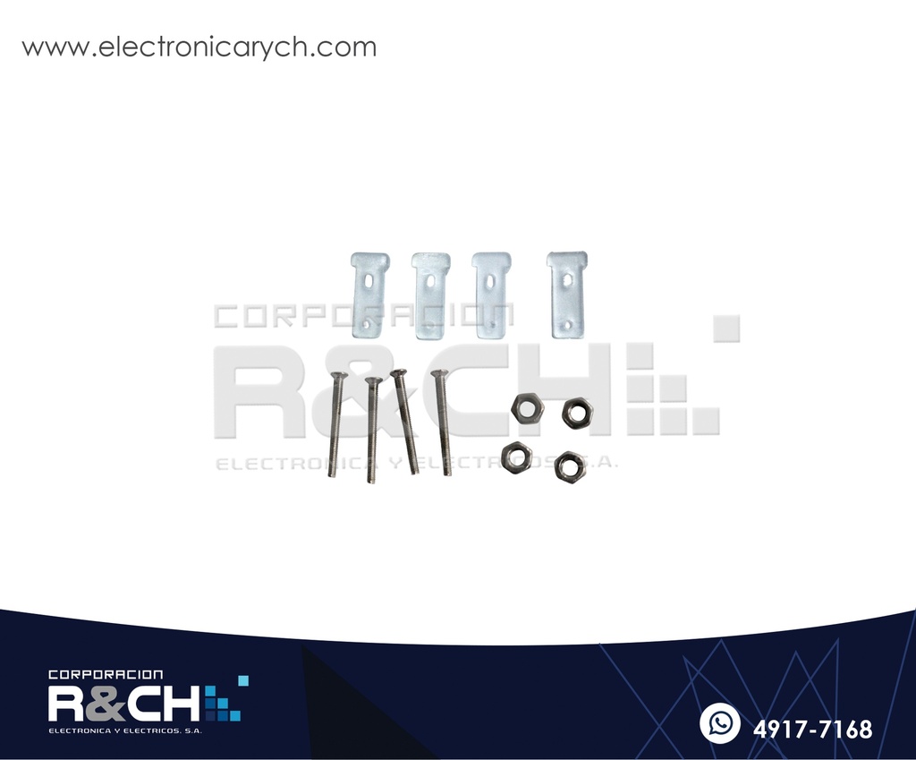 MT-SPM Sujetador o Soporte para Motorreductor