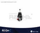 AD-505M Adaptador DC 2.1mm Tipo Plug CCTV a Bornera Presión