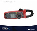 UT-203 Multimetro Amperimetro de Gancho UT203+