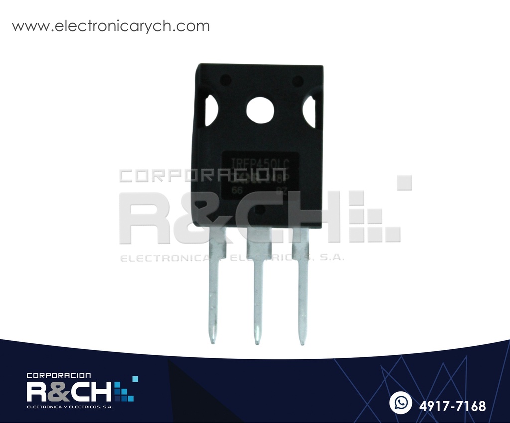 IRFP450LC Transistor MOSFET CN-N  IRFP450LC