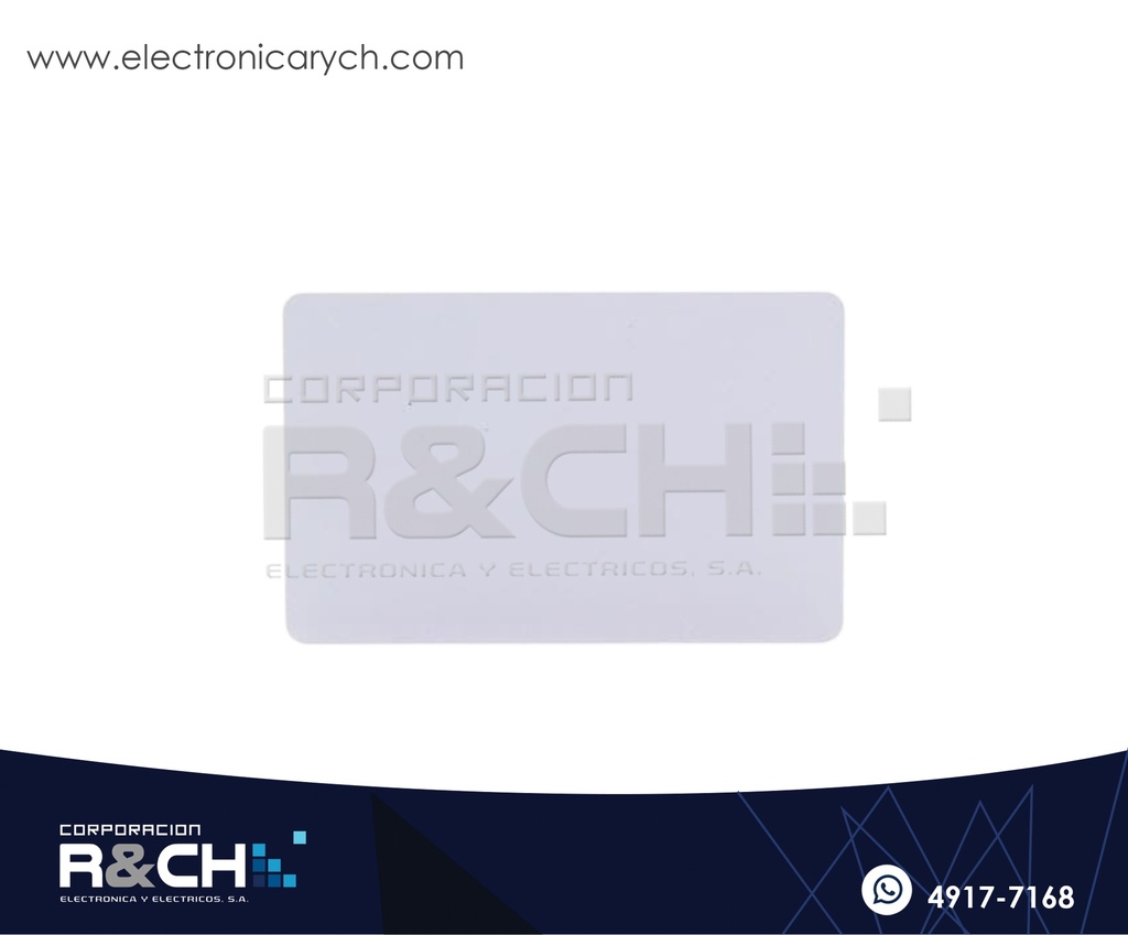MD-523T Tarjeta RFID 13.56MHz