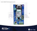 SX-56DZ Kit de Robot Educativo caminante para ensamblaje DIY