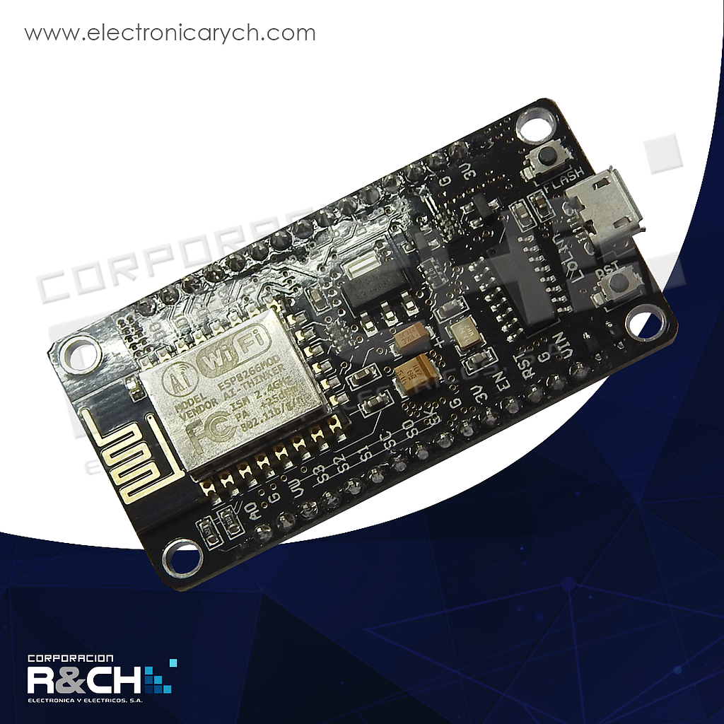 MD-ESP8266 Modulo wifi inalambrico ESP8266