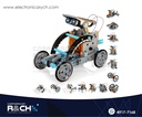 SX-1212 Kit Robot Solar Educativo 13 en 1– STEM DIY