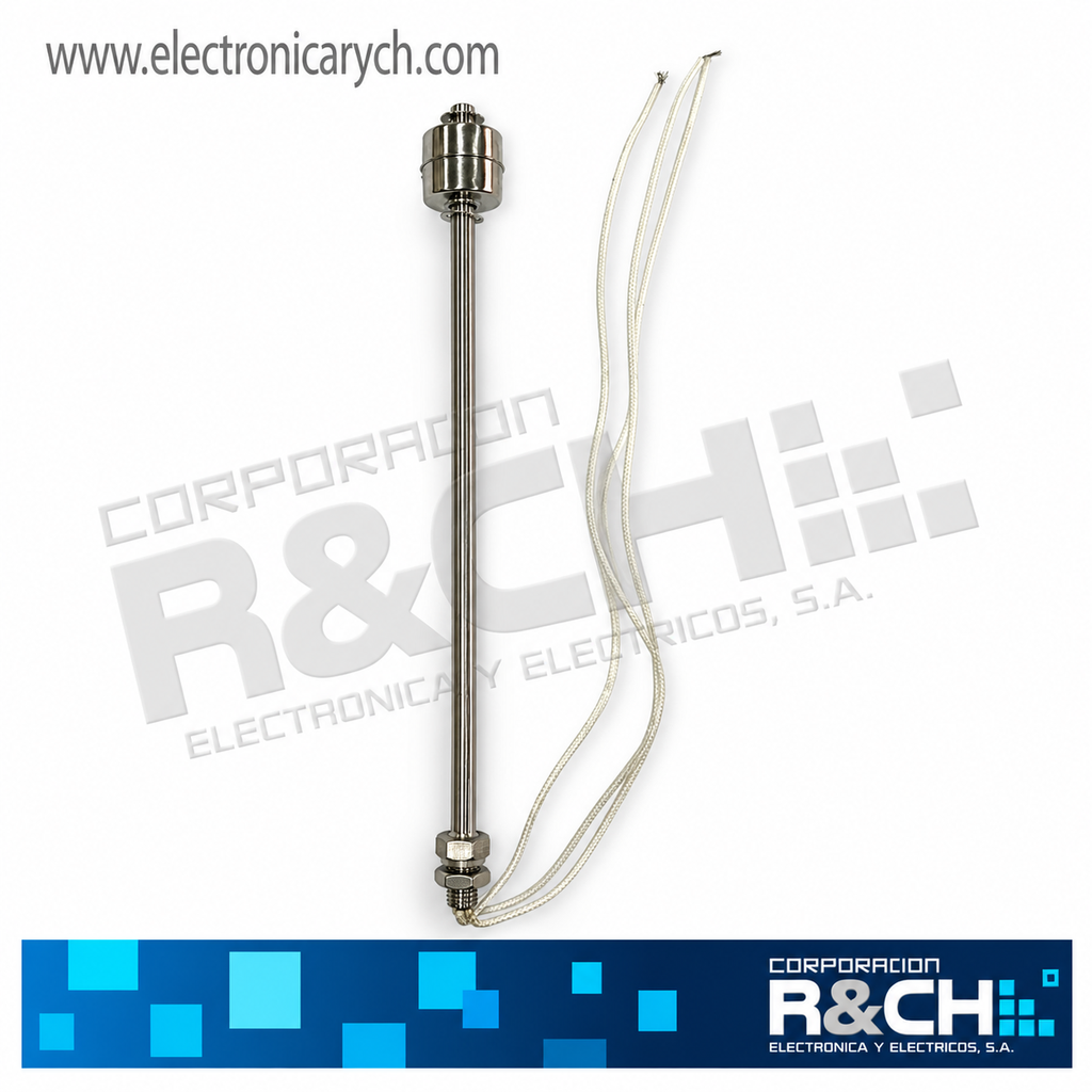 SEN-11300 Sensor de Nivel de Agua Alta Temperatura 300mm 110V