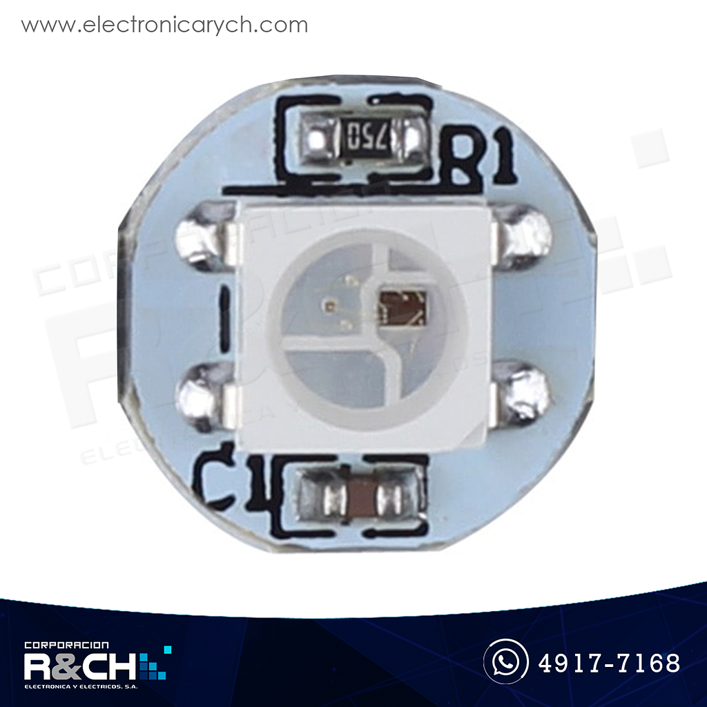 MD-WS2812 LED RGB 4 pin 5050 WS2812