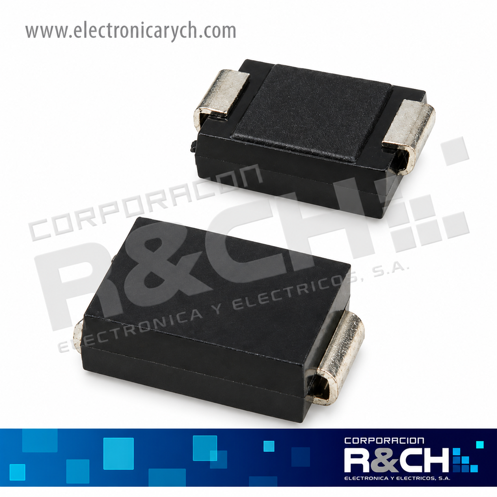 1N5819 Diodo Schottky (SS6) SMD