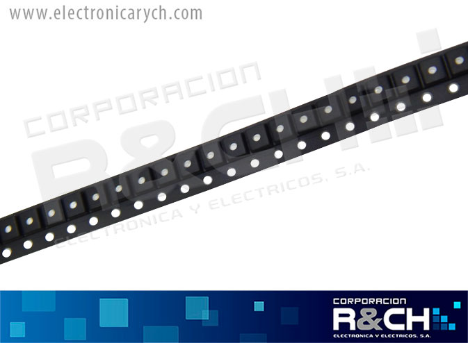 LD-1210B LED smd 1210 2500MCD blanco 125° 3.4V 20mA