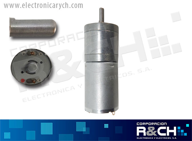 MT-37060 motor DC grande 12V 60RPM JGA25-370