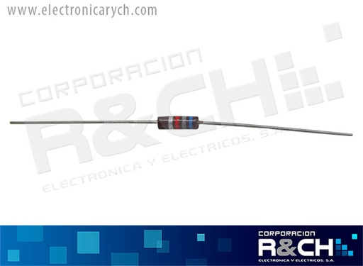 [RX-11K/12] RX-11K/12 resistencia 11K ohm 1/2 watt