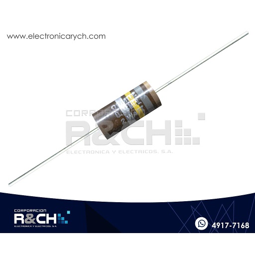 [RX-180K/2] RX-180K/2 resistencia 180K ohm 2 watt
