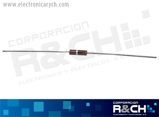 [RX-2.2M/12] RX-2.2M/12 resistencia 2.2M ohm 1/2 watt