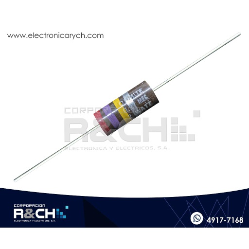 [RX-270K/2] RX-270K/2 resistencia 270K ohm 2 watt